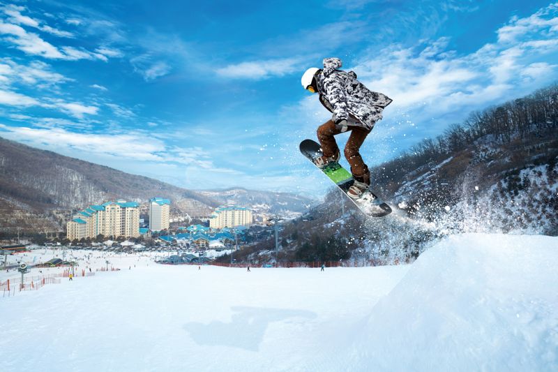 곤지암리조트 제공