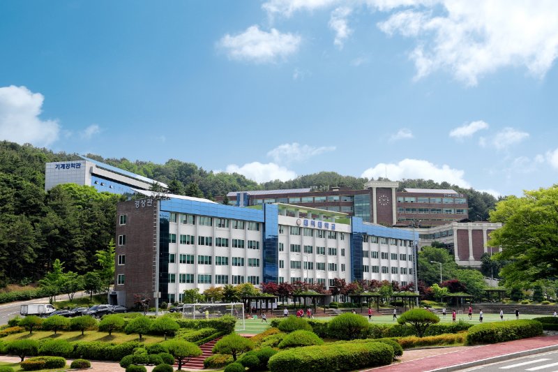 대덕대학교 전경./뉴스1