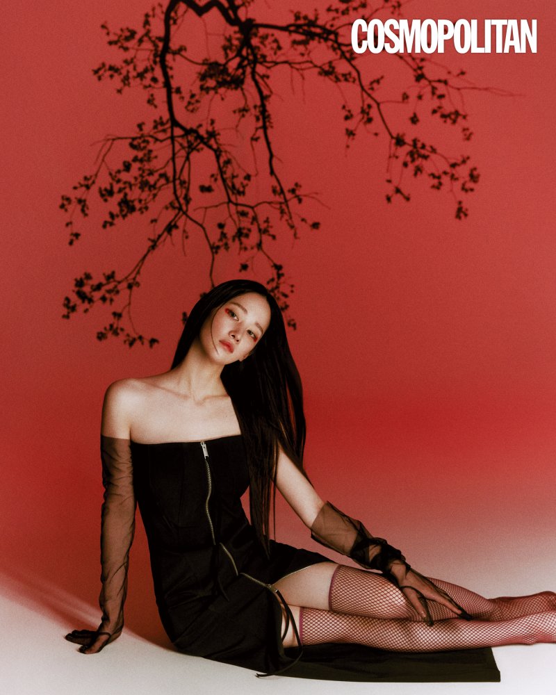 강렬한 카리스마·매혹적인 관능미 발산한 진종서