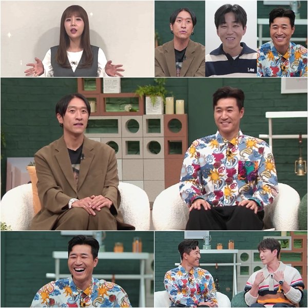 김종민 "여친 있냐는 물음엔 항상 비밀 답"…왜?