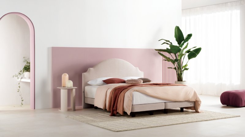 에이스침대 신제품 '아망드'(AMANDE) 이미지(에이스침대 제공)