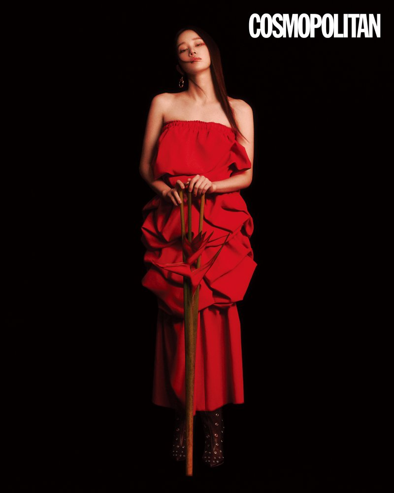 전종서/코스모폴리탄 제공