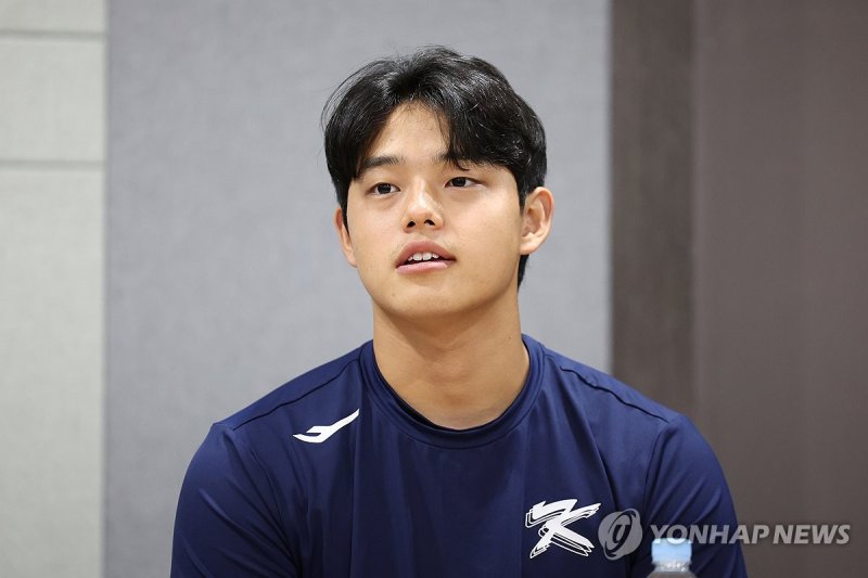 한화 문동주, 국대 에이스 대관식인가 … 亞게임 명운 쥐고 대만전 출격 준비 완료 [항저우AG]
