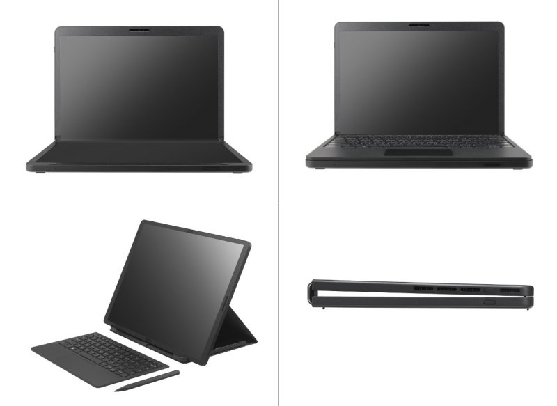 LG전자 'LG 그램 폴드' 제품 이미지 (LG전자 제공)