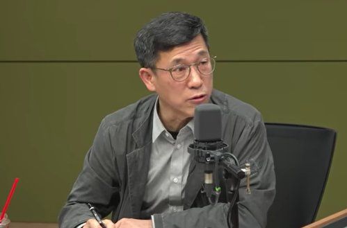 진중권 광운대학교 특임교수. 사진='박재홍의 한판승부' 유튜브 화면 캡처