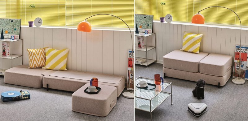 세라젬 라이프스타일 맞춤형 의료기기 '마스터 S4' 이미지(세라젬 제공)