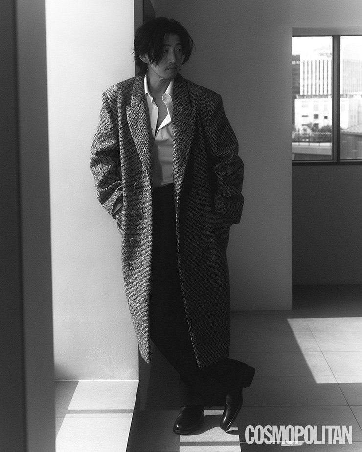 윤계상 "전 끊임없이 올라가려고 할 거예요"[화보]