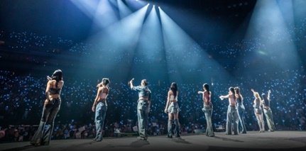 트와이스, 역시 '스타디움 아티스트'…멕시코 추가 공연도 완판