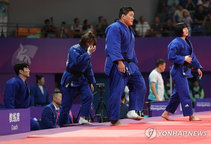 [아시안게임] '역대 최소 금메달' 한국유도…성장통 딛고 파리 향해 다시 뛴다 - 파이낸셜뉴스