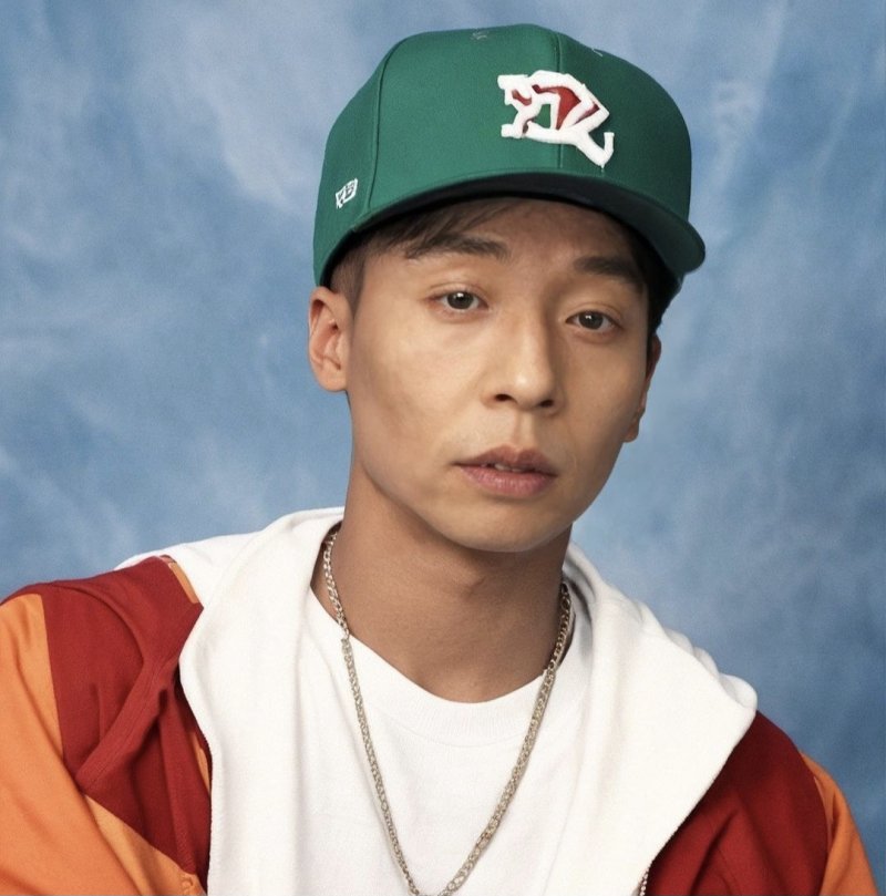 유재석 맞아? 美 고등학교 졸업사진 깜짝 공개