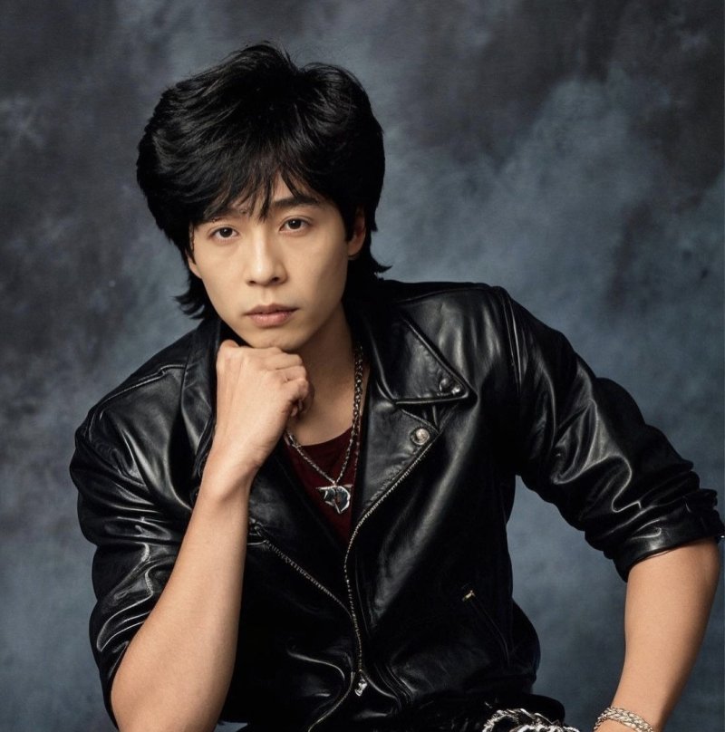 유재석 맞아? 美 고등학교 졸업사진 깜짝 공개