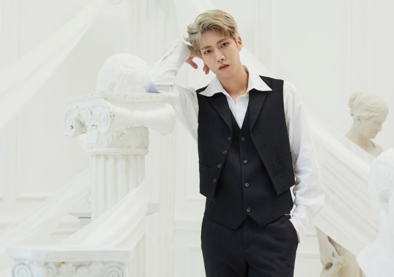 골든차일드 이대열, 오늘 전역…"더 성장할 수 있었다"