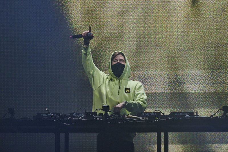 제시 제이·앨런 워커·바지…'2023 슬라슬라' 헤드라이너