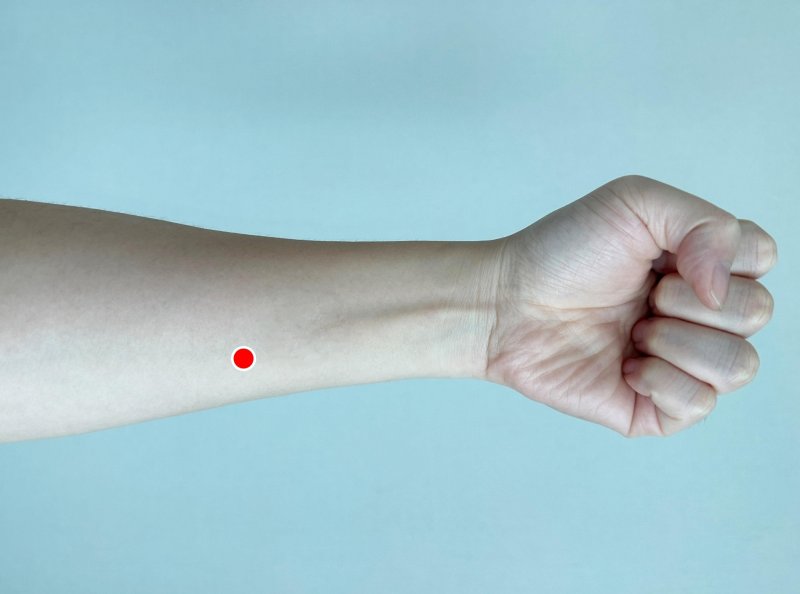 장문혈(腸門穴). (대전자생한방병원 제공) /뉴스1