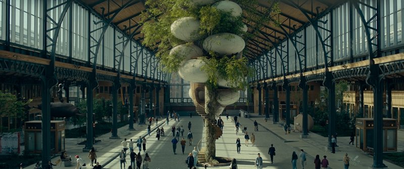 영화 '팟 제너레이션' 속 한 장면 [왓챠 제공. 재판매 및 DB 금지]