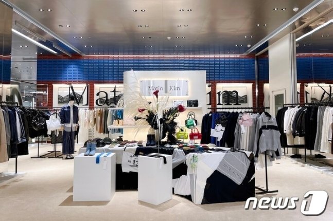 마뗑킴 매장 모습.(마뗑킴 제공)