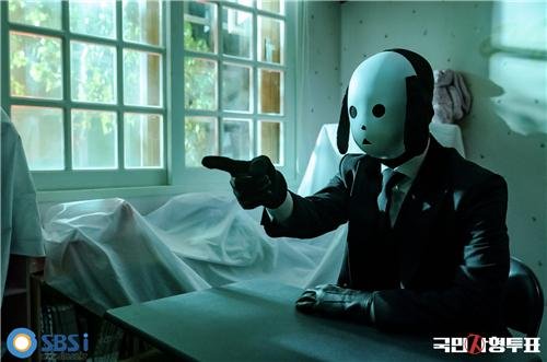 SBS '국민사형투표' [SBS 제공. 재판매 및 DB 금지]