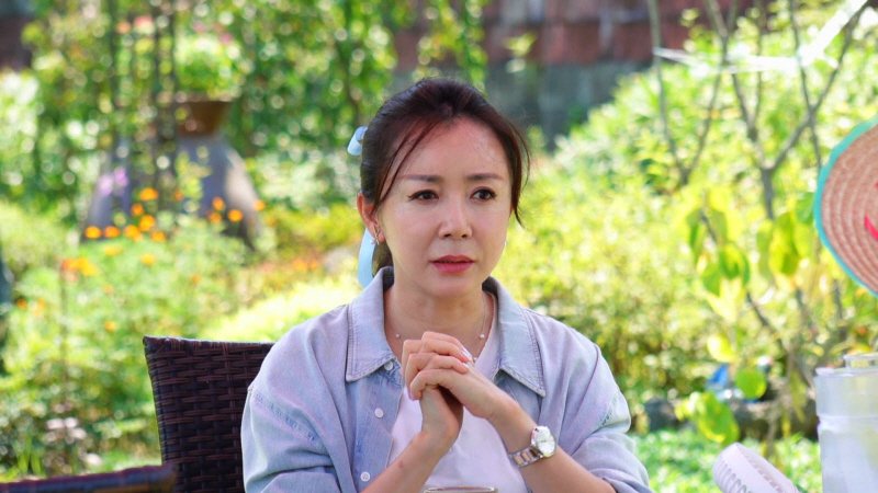 김혜영 "세 번 이혼 겪어…식당 사업 하다 사기도 두 번 당해"