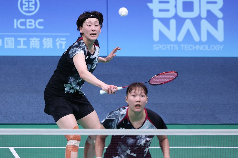 한국 여 배드민턴 단체, 29년만에 금메달 … 최강中에 무실세트 퍼펙트게임 선사 충격! [항저우AG]