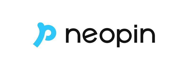 네오핀 로고.
