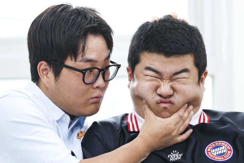 개그·랩·연기까지…육각형 듀오 '뷰티풀너드'[인터뷰]