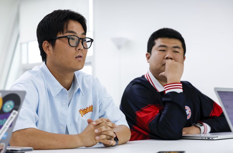 개그·랩·연기까지…육각형 듀오 '뷰티풀너드'[인터뷰]