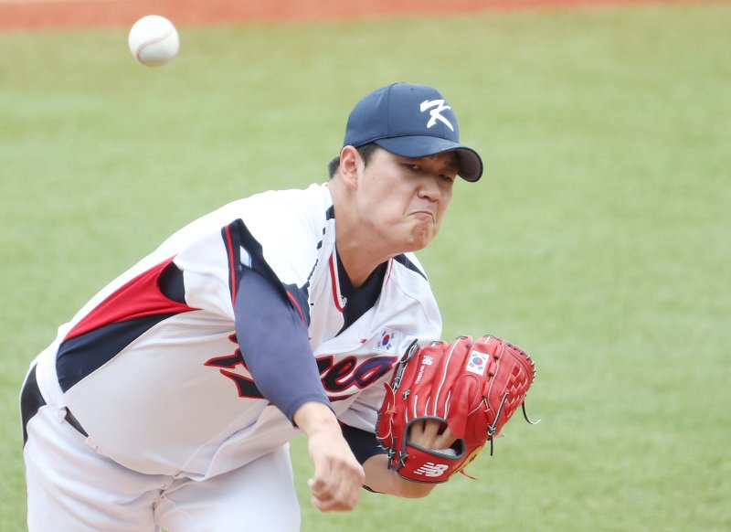 강백호 드디어 첫 안타 나왔다…태국 17-0 완파 조 2위 슈퍼라운드 진출 [항저우AG]