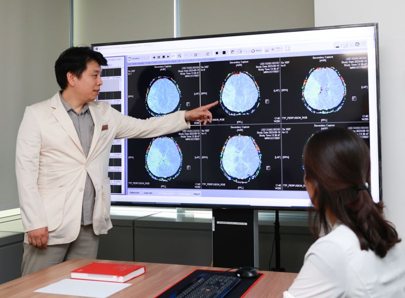 삼성서울병원, 급성뇌졸중 환자 신속 치료 시스템 강화