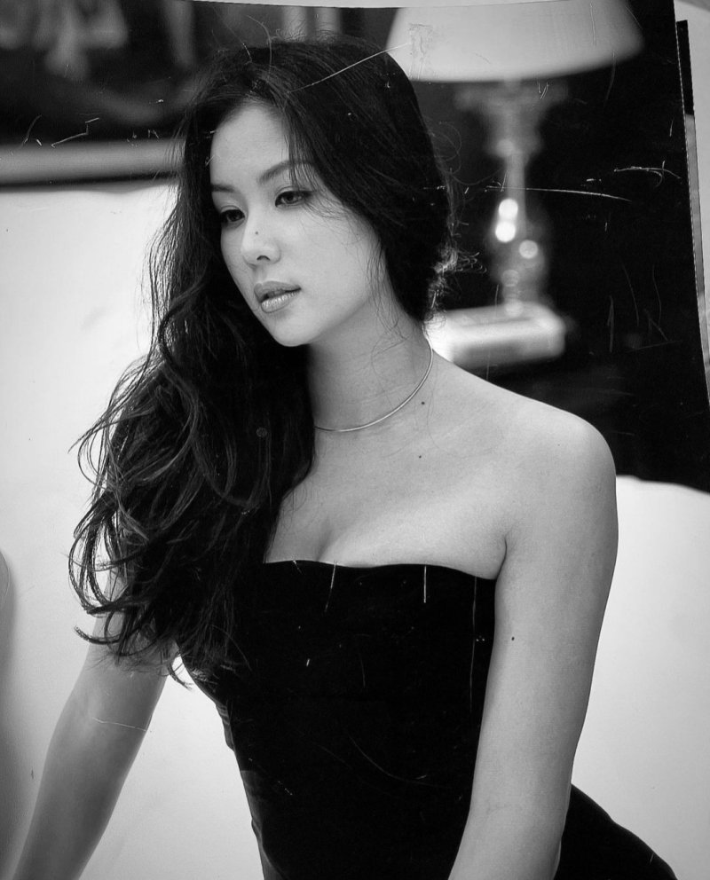 "대한민국 원조 샤넬걸"…'장동건♥' 고소영, 리즈시절 사진 대방출