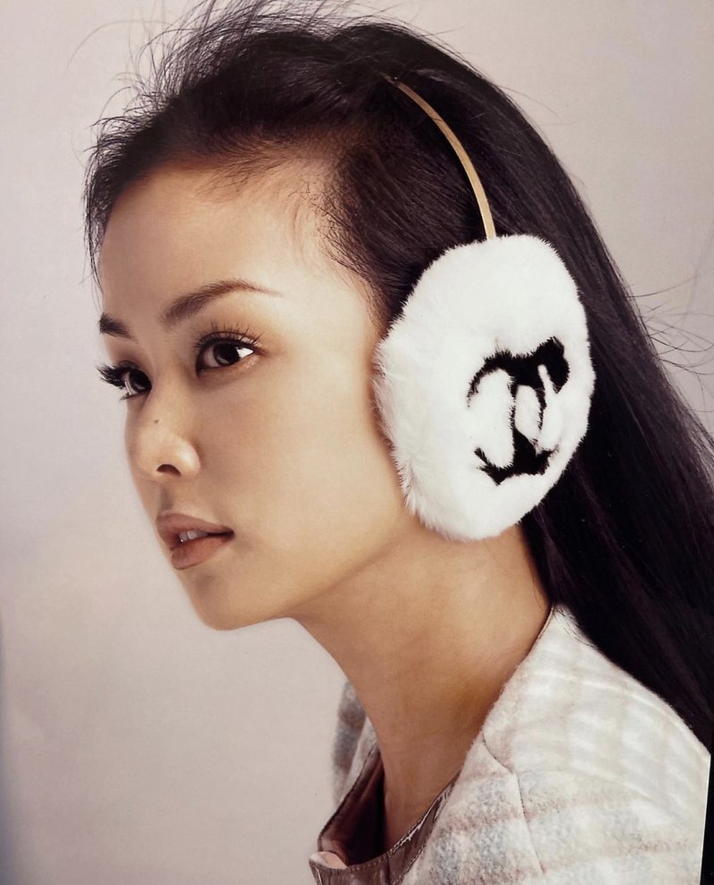 "대한민국 원조 샤넬걸"…'장동건♥' 고소영, 리즈시절 사진 대방출