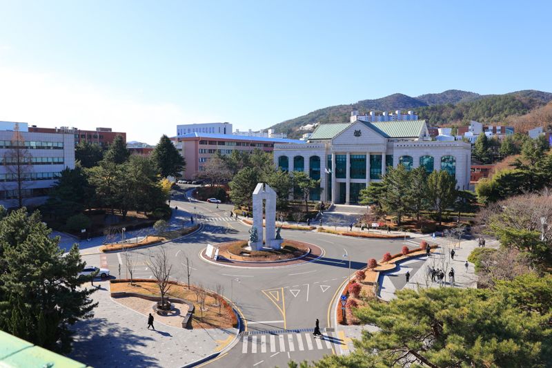 울산대학교, THE 선정 비수도권 종합대 1위.. 국내 대학 14위