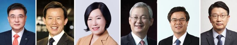 [fn마켓워치] "누가 남을까.." 자본시장 CEO들 대거 임기만료에 거취 촉각