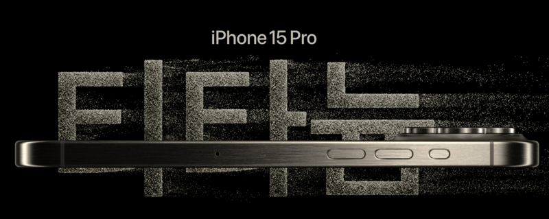 애플 아이폰15 시리즈.