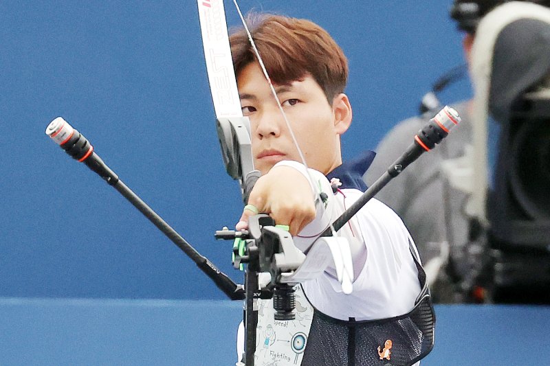 '큰 대회' 인연없던 이우석, 아시안게임 金으로 한풀이[항저우AG] - 파이낸셜뉴스