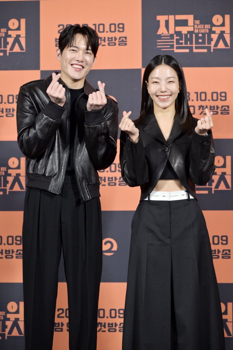 김건우(왼쪽), 김신록, 사진제공=KBS