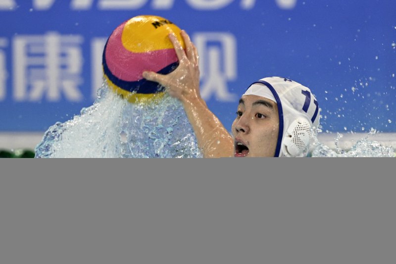 한국 남자 수구 대표팀이 2022 항저우 아시안게임 8강전에서 탈락했다. ⓒ 로이터=뉴스1