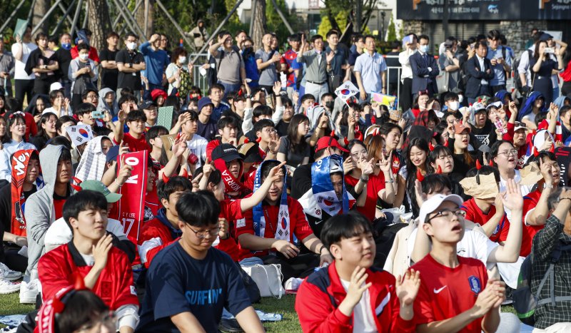 아시안게임 축구 결승 응원전...경찰 등 380여명 배치