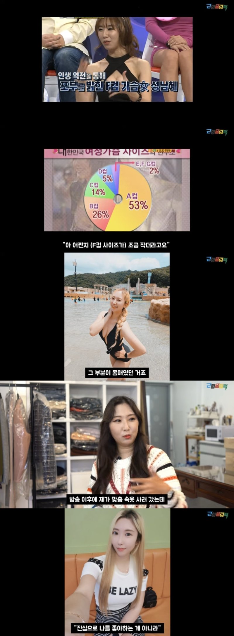 F컵 가슴녀 성남혜 가수 데뷔하려다 사기당해…몰카범죄 꾸며 - 파이낸셜뉴스