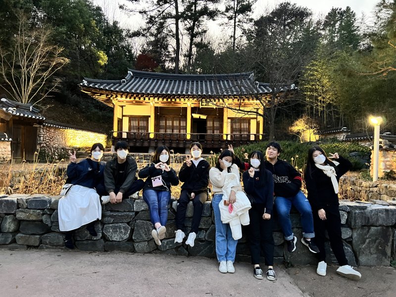 월드비전 꿈꾸는 아이들 '꿈 디자이너' 비전 원정대. (사진=밀양시 제공) *재판매 및 DB 금지