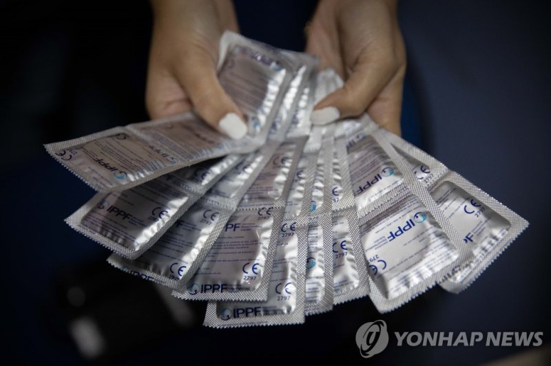 콘돔 /사진=연합뉴스