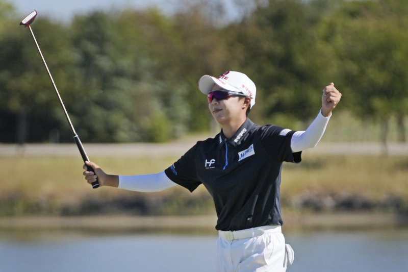 ‘원더풀’ 김효주, LPGA 투어 6승째 … 2주 연속 한국 선수 우승 쾌거