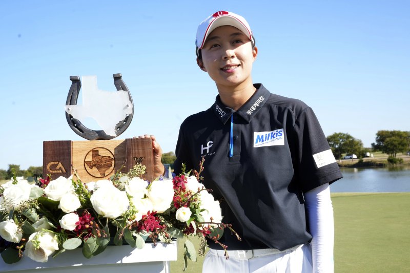 ‘원더풀’ 김효주, LPGA 투어 6승째 … 2주 연속 한국 선수 우승 쾌거