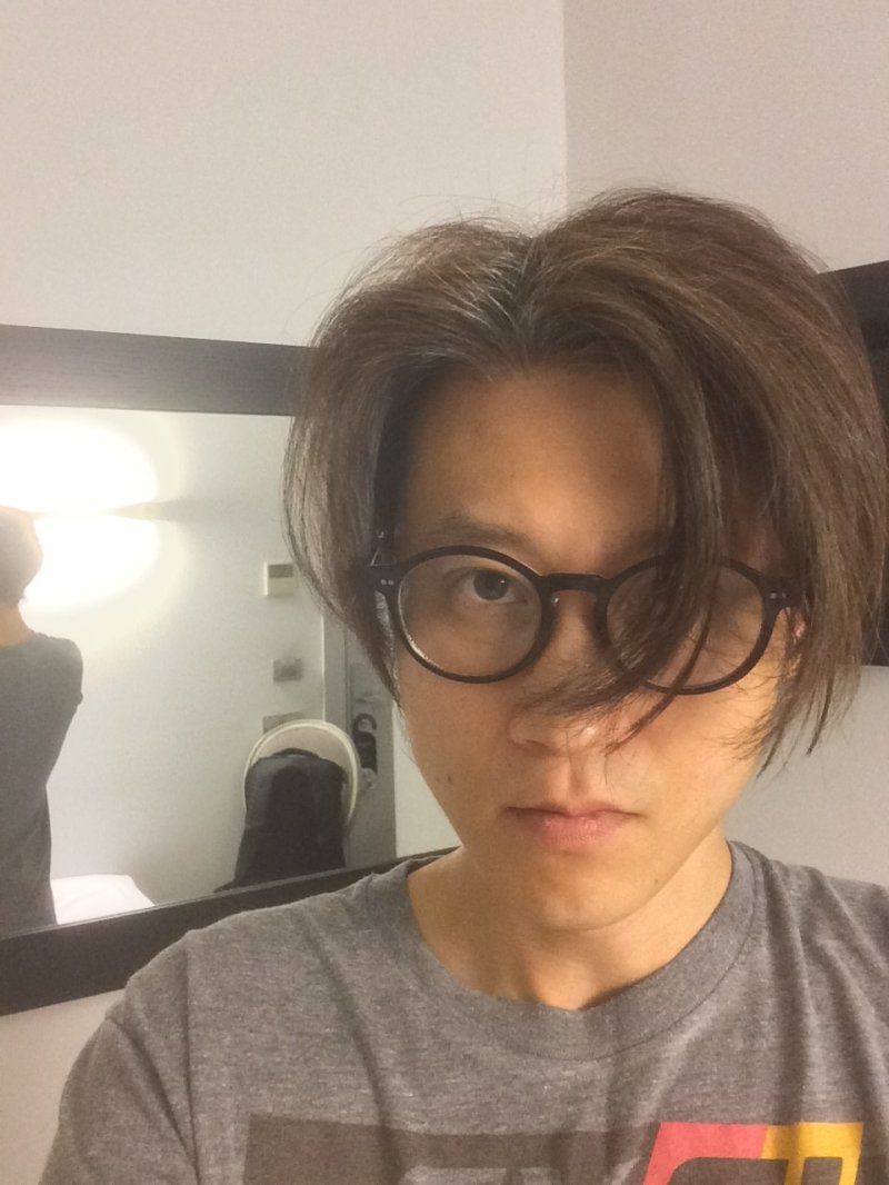 [서울=뉴시스] 임희윤 평론가. (사진 = 평론가 측 제공) 2023.10.09. photo@newsis.com *재판매 및 DB 금지