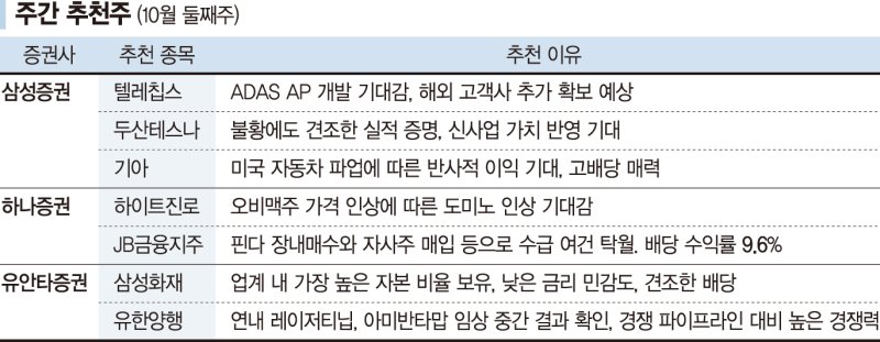 'ADAS 개발 순항' 텔레칩스, 해외 러브콜 기대 [株슐랭 가이드]