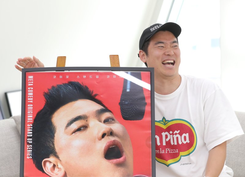 스페인어 코미디로 이뤄낸 반전…'코미꼬' 김병선[인터뷰]