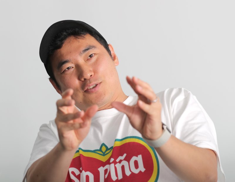 스페인어 코미디로 이뤄낸 반전…'코미꼬' 김병선[인터뷰]