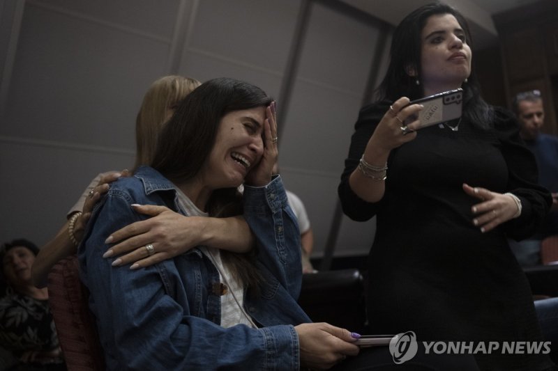 [이·팔 전쟁] "아무도 우리를 도울 수 없었다" 충격·분노에 빠진 이스라엘