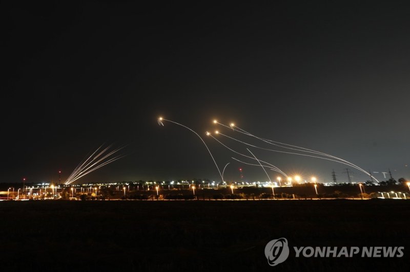 이스라엘·가자 사망자 1천명 넘어…음악축제장서 시신 260구(종합)