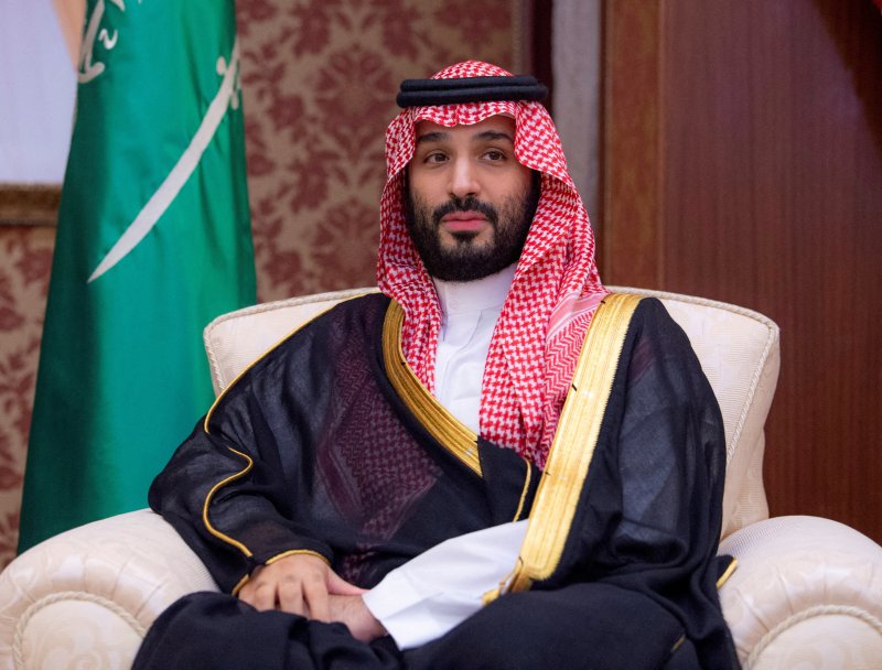 무함마드 빈살만 사우디아라비아 왕세자. 사진=뉴스1