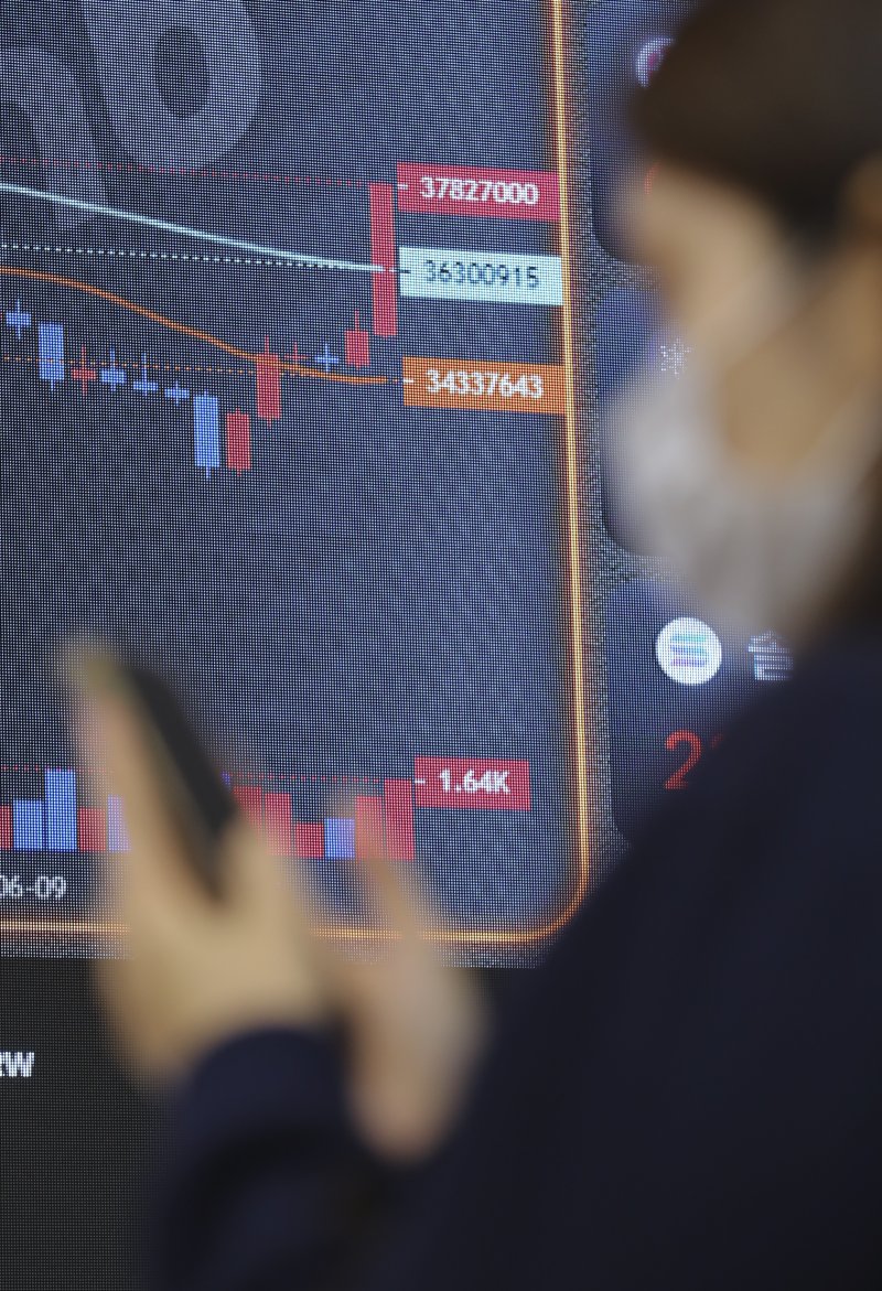 이·팔 전쟁에도 굳건한 비트코인…3700만원대 유지 - 파이낸셜뉴스